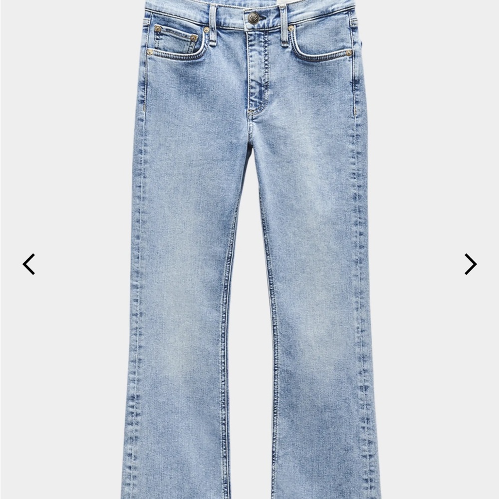 Rag & Bone Peyton Denim Jeans